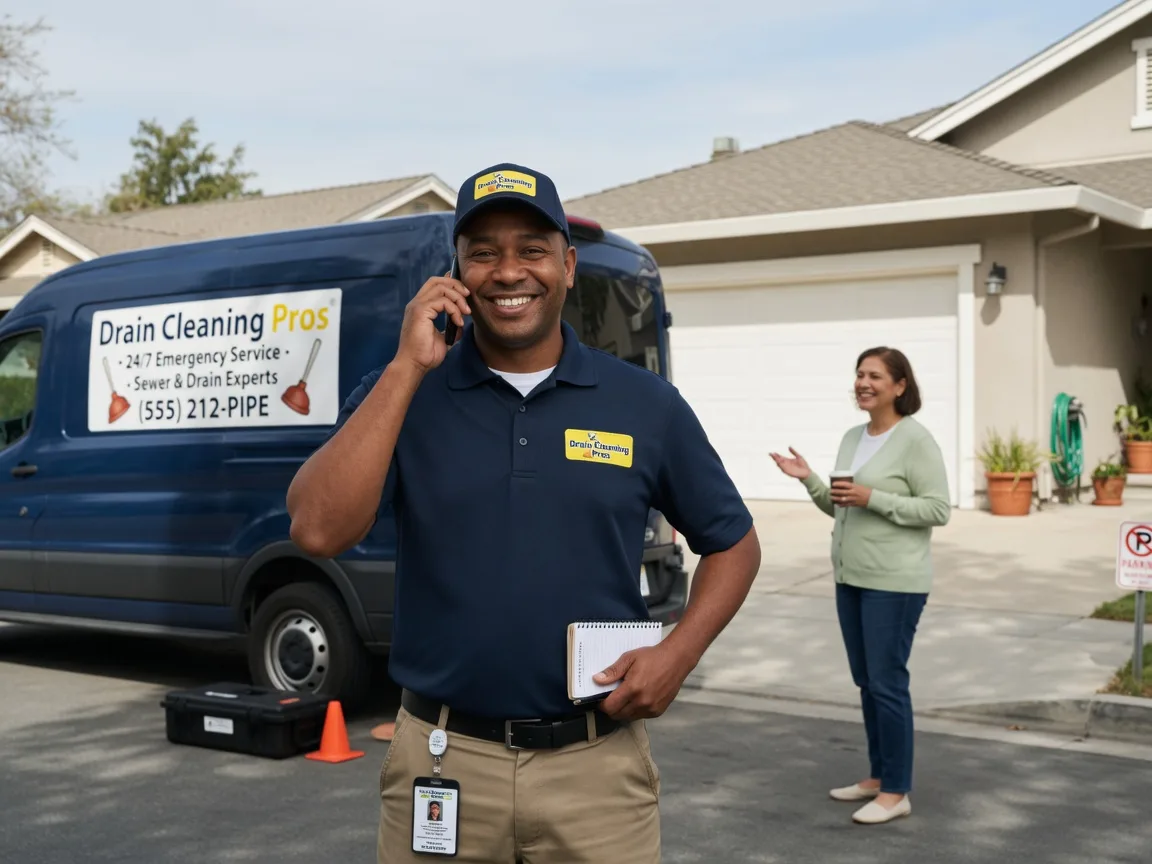 Drain Cleaning Greenleaf, KS FAQs
