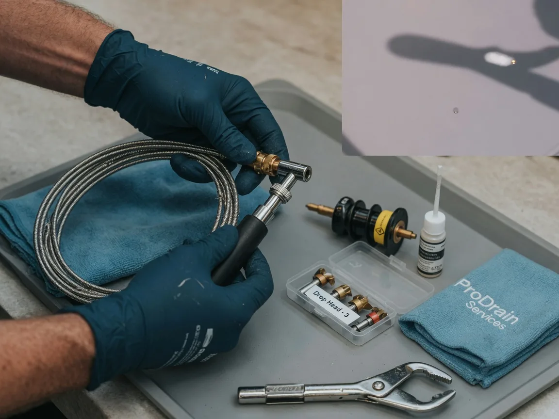 Why choose Drain Cleaning in Greenleaf, KS